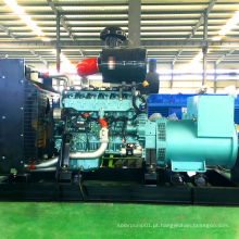 A potência do T12D-3 250kW GAS GERERAÇÃO